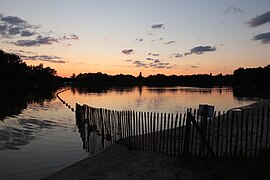 Lac de Gurson.