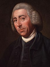 Lancelot 'Capability' Brown, 1716-1783 (garden designer, worked at Stowe 1741 to 1751)