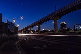 Light Trails Las Vegas Monorail Track I (212641389).jpeg