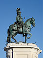 Statue of D. José I, Praça do Comércio