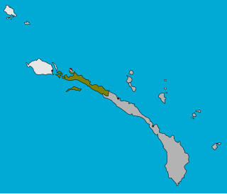 <span class="mw-page-title-main">Tikana Rural LLG</span> Local-level government in Papua New Guinea