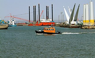 <span class="mw-page-title-main">Port of Lowestoft</span>