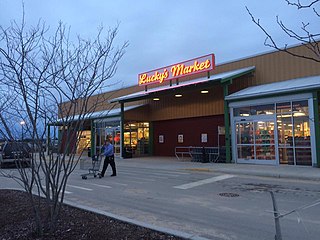 <span class="mw-page-title-main">Lucky's Market</span> Colorado supermarket