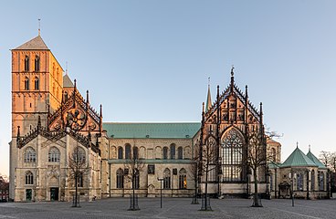 Münster, St.-Paulus-Dom (2021) (2021, de, 83rd)