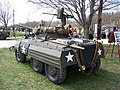 JAV šarvuotasis automobilis M8 Greyhound (1942-1945)