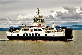 MV <i>Catriona</i>