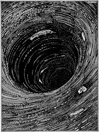 <span class="mw-page-title-main">A Descent into the Maelström</span> Short story by Edgar Allan Poe