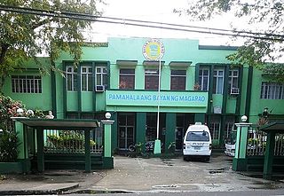 <span class="mw-page-title-main">Magarao</span> Municipality in Camarines Sur, Philippines