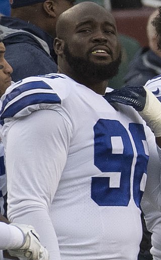 <span class="mw-page-title-main">Maliek Collins</span> American football player (born 1995)