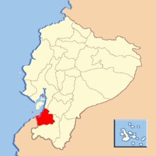 MapaSageo-Ecuador-El Oro.png