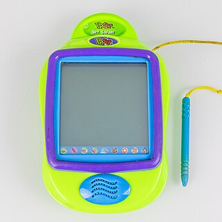 <span class="mw-page-title-main">Pixter</span> Portable handheld game system