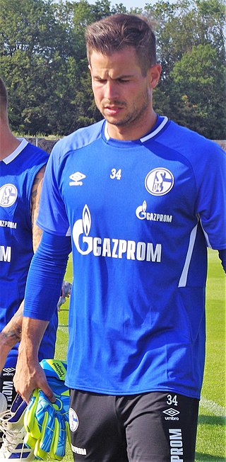 <span class="mw-page-title-main">Michael Langer</span> Austrian footballer (born 1985)