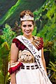 Miss Samoa 2016 Priscilla Olana