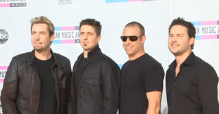 <span class="mw-page-title-main">Nickelback</span> Canadian rock band