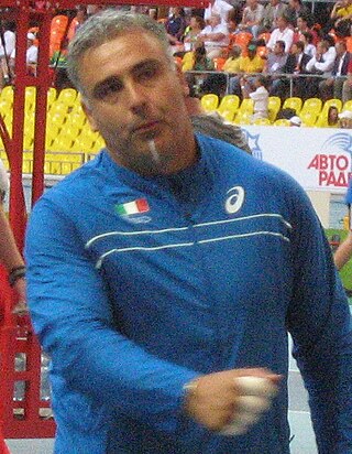 <span class="mw-page-title-main">Nicola Vizzoni</span> Italian hammer thrower