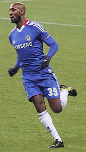 Nicolas Anelka