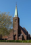 Nieuwkoop, catholic church