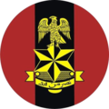 Nigerian Army (Lieutenant Colonel)