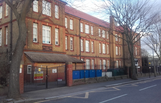 <span class="mw-page-title-main">Norlington School</span> Academy in London, England