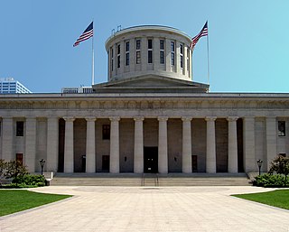 <span class="mw-page-title-main">133rd Ohio General Assembly</span> Meeting of the Ohio state legislature