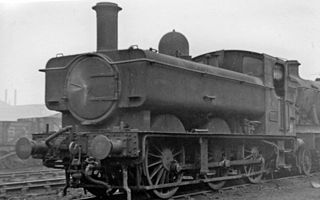 <span class="mw-page-title-main">GWR 5400 Class</span>