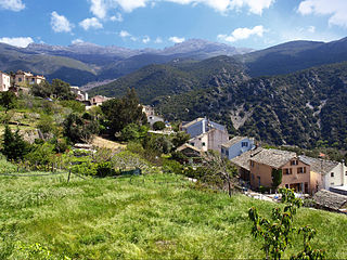 <span class="mw-page-title-main">Olmeta-di-Capocorso</span> Commune in Corsica, France