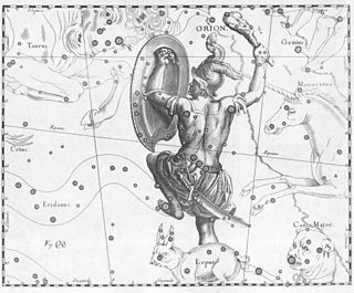 Constellation one of the 88 divisions of the celestial sphere, defined by the IAU, many of which derive from traditional asterisms