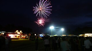 <span class="mw-page-title-main">Stamford Riverside Festival</span>