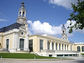 Palais Beaumont in Pau