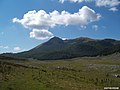 Serra Dolcedorme, dai Piani di Pollino