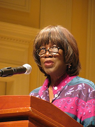 <span class="mw-page-title-main">Patricia Smith (poet)</span> American poet (born 1955)