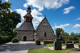 Église de Perniö.