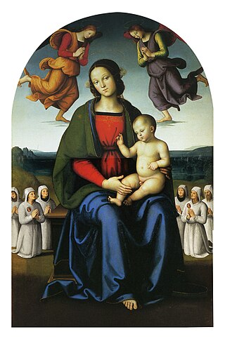 <span class="mw-page-title-main">Our Lady of Consolation</span> Catholic title of the Virgin Mary