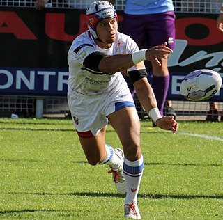 <span class="mw-page-title-main">Pita Godinet</span> Samoa international rugby league footballer