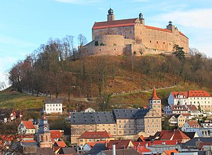 Plassenburg and Langheimer Amtshof