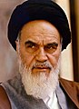 Ruhollah Khomeini geboren op 17 mei 1900