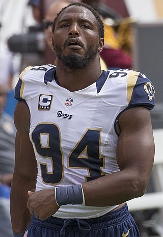 <span class="mw-page-title-main">Robert Quinn (American football)</span> American football player (born 1990)