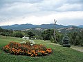 Monastery garden