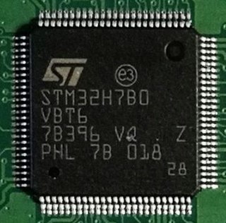 <span class="mw-page-title-main">STM32</span> ARM Cortex-M based Microcontrollers by STMicroelectronics