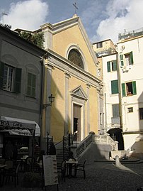 Capella Oratorio dell Immacolata Concenizione