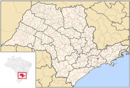 Itaquaquecetuba – Mappa