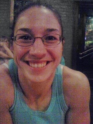 <span class="mw-page-title-main">Sara McMann</span> American mixed martial artist (born 1980)