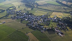 Skyline of Schwirzheim