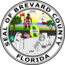 Blason de Comté de Brevard (Brevard County)