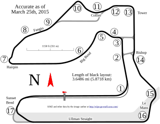 <span class="mw-page-title-main">2020 12 Hours of Sebring</span> 68th 12 Hours of Sebring race