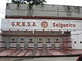 Séde da escola-de-samba Salgueiro