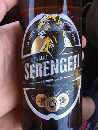 <span class="mw-page-title-main">Beer in Tanzania</span>