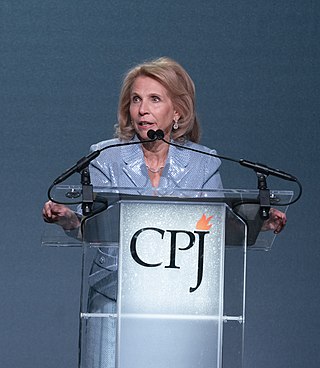 <span class="mw-page-title-main">Shari Redstone</span> American media executive (born 1954)