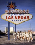 Thumbnail for File:Showgirl in front of the historic Las Vegas sign, Las Vegas, Nevada LCCN2011630804.tif