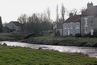 <span class="mw-page-title-main">Sinnington</span> Village and civil parish in North Yorkshire, England